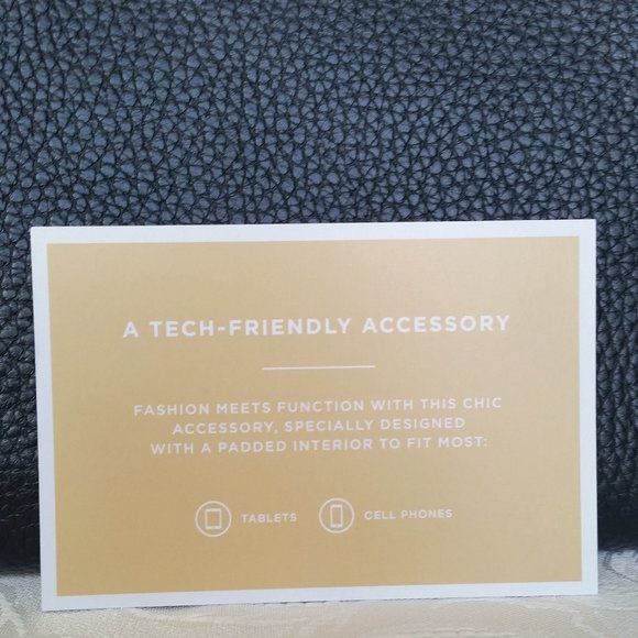 MICHAEL KORS Whitney Small Top Zip Leather Tote - Picture 9 of 16